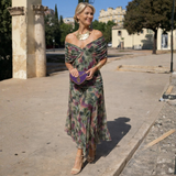 Mikaela – Elegantne maxi kleit