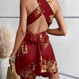 Romantilised Lilled – Elegantne jumpsuit