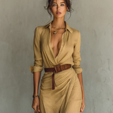 Victoria – Elegantne lahtine kleit