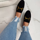 Must 5395 – Stiilsed loaferid