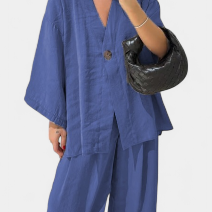 Eli – Stiilne oversize komplekt