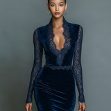 Abito – Elegantne midi kleit