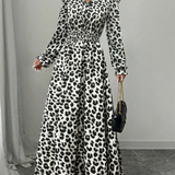 Adela – Elegantne maxi kleit