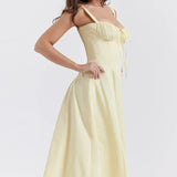 Lucie – Elegantne suvekleit