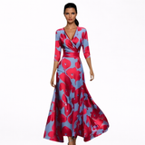 Emilia – Lilleline maxi kleit