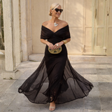 Mikaela – Elegantne maxi kleit