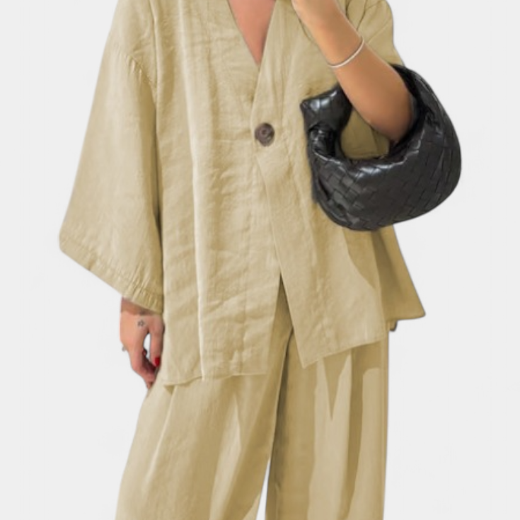 Eli – Stiilne oversize komplekt