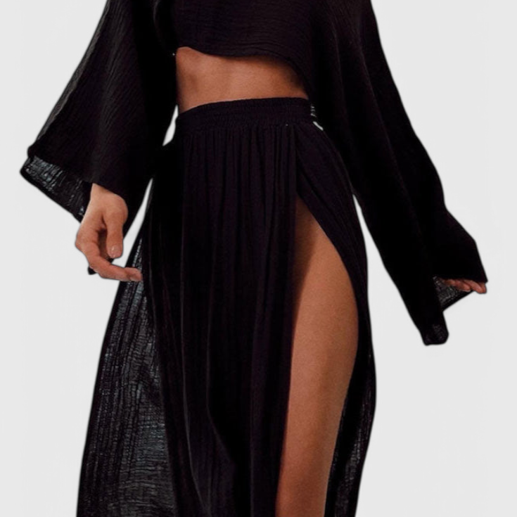 Martha – Elegantne kaheosaline komplekt