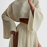 Martha – Elegantne kaheosaline komplekt