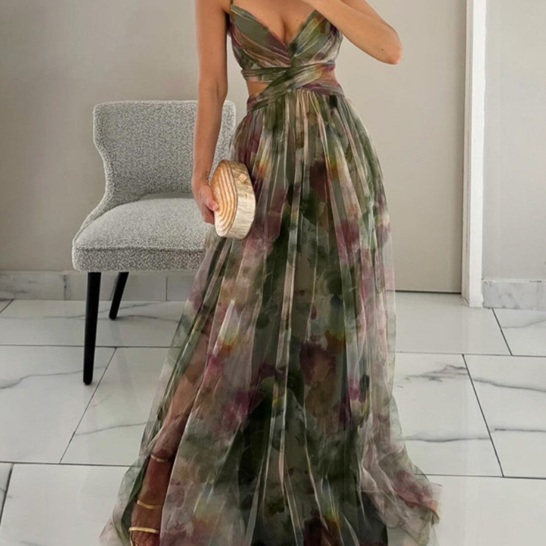 Lexa – Elegantne maxi kleit