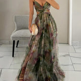Lexa – Elegantne maxi kleit