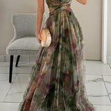 Giselle – Lummav maxi-kleit