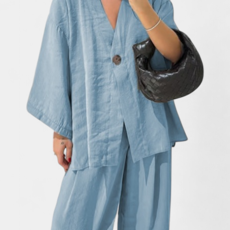 Eli – Stiilne oversize komplekt