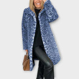 Jessica – Elegantne leopardi mantel