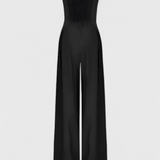 Llona – Elegantne ilma varrukateta top