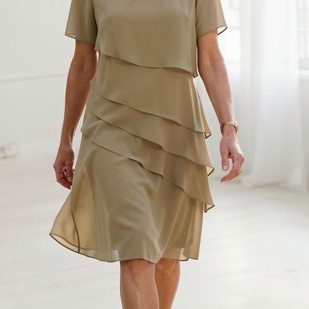 Juliette – Elegantne voolav kleit