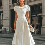 Celestina – Elegantne midi kleit