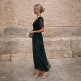 Mikaela – Elegantne maxi kleit