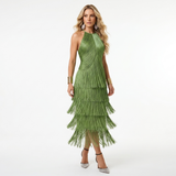 Tereza – Elegantne midi kleit