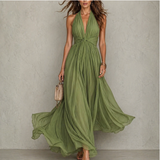 Zaria – Elegantne maxi kleit