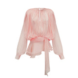 Eugénie – Romantiline mini kleit