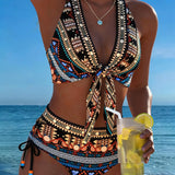 Bohème – Geomeetriline bikini