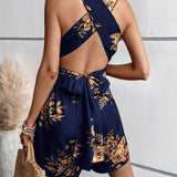 Romantilised Lilled – Elegantne jumpsuit