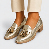 Céleste – Kuldne loafers