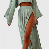Martha – Elegantne kaheosaline komplekt