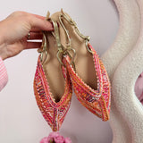 Musthave – Stiilsed slingback kingad