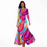 Emilia – Lilleline maxi kleit
