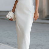 Valerise – Elegantne midi kleit