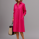 Juliette™ – Elegantne midi-kleit