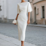 Valerise – Elegantne midi kleit