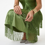 Tereza – Elegantne midi kleit