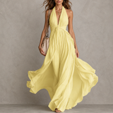 Zaria – Elegantne maxi kleit