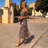 Mikaela – Elegantne maxi kleit