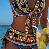 Bohème – Geomeetriline bikini