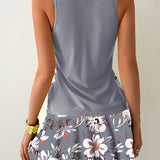 Tankini – Lilleline suvekleit