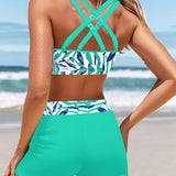 Bikini – Prinditud puhkuse boxer