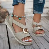 Anneau – Elegantne sandaal