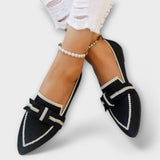 Dalva-Sapatos madalad naiste kingad lipsuga