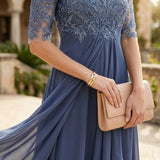 Ilinca – Elegantne midi kleit