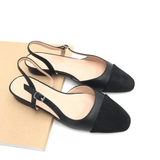 Cathy – Mustad espadrillid