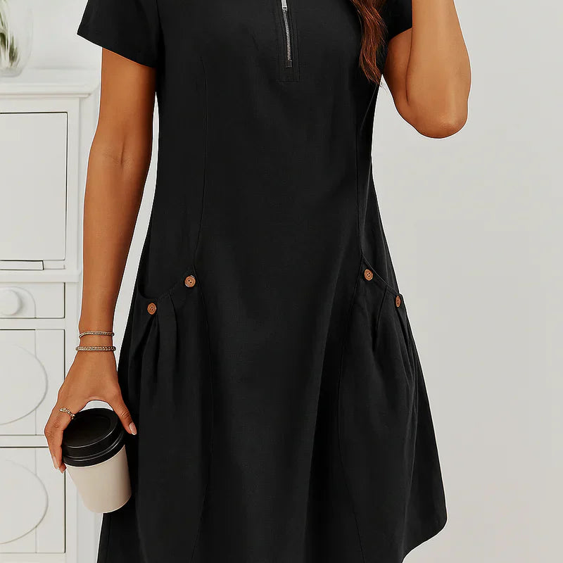 Mariella – Elegantne suvekleit