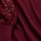 Valeria – Elegantne midi kleit