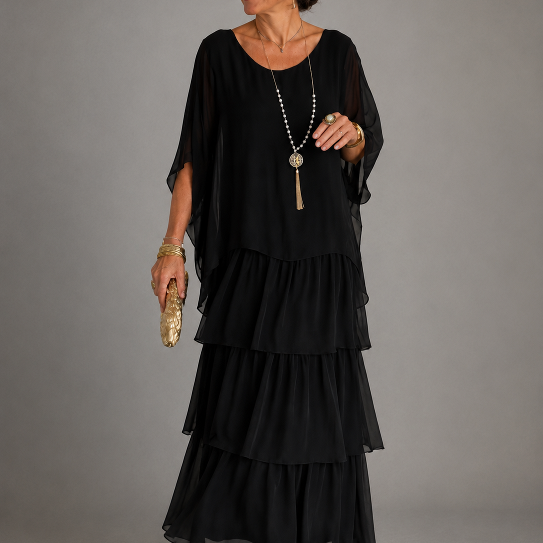 Lara – Elegantne maxi kleit