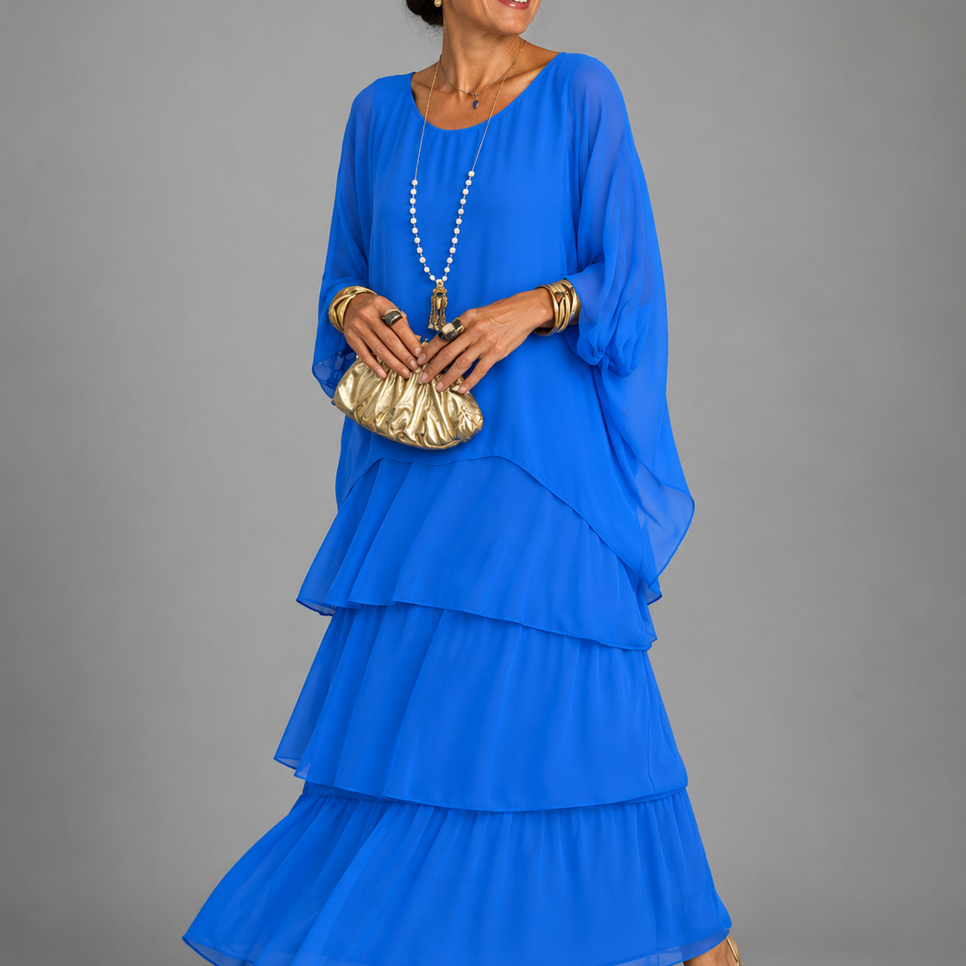 Lara – Elegantne maxi kleit