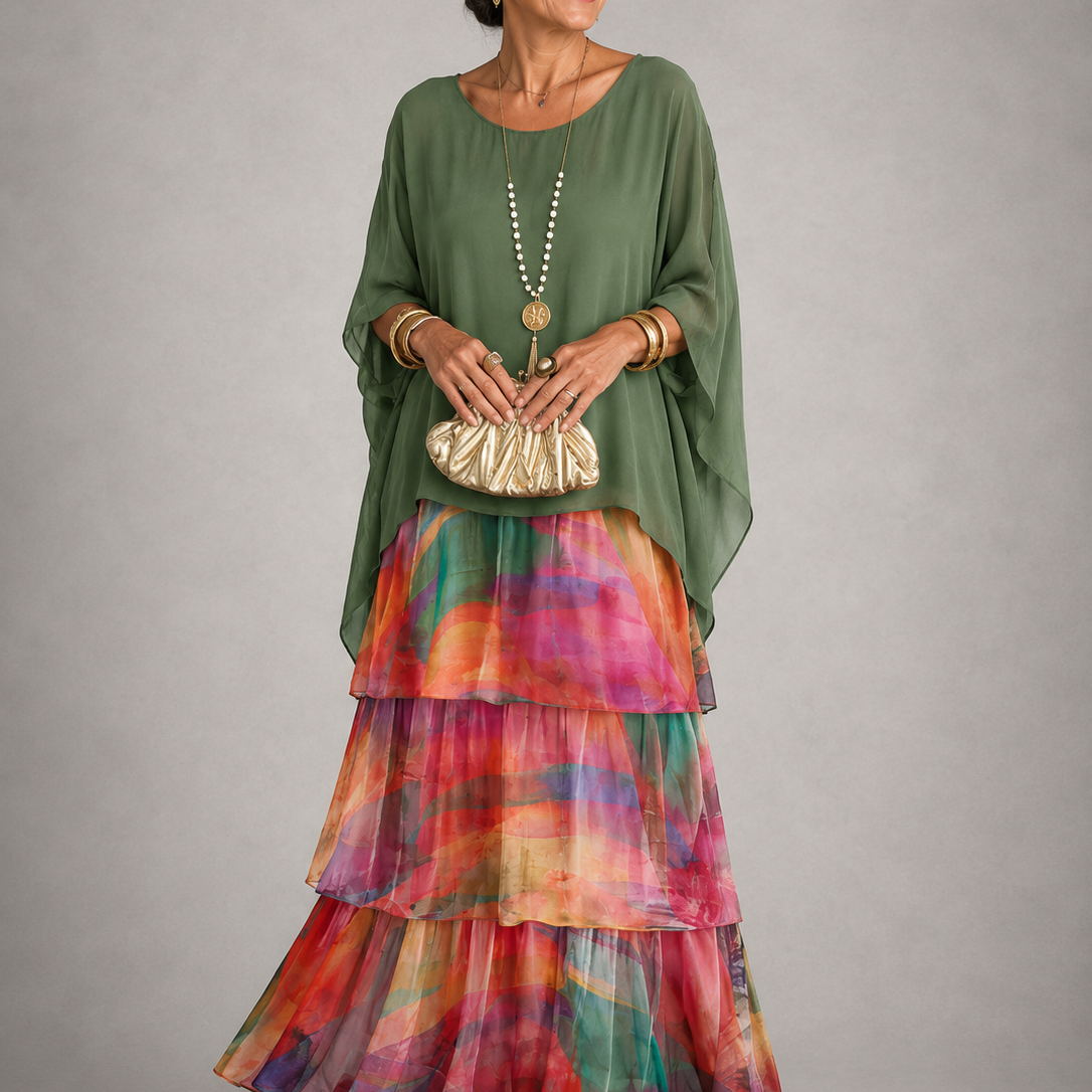 Lara – Elegantne maxi kleit