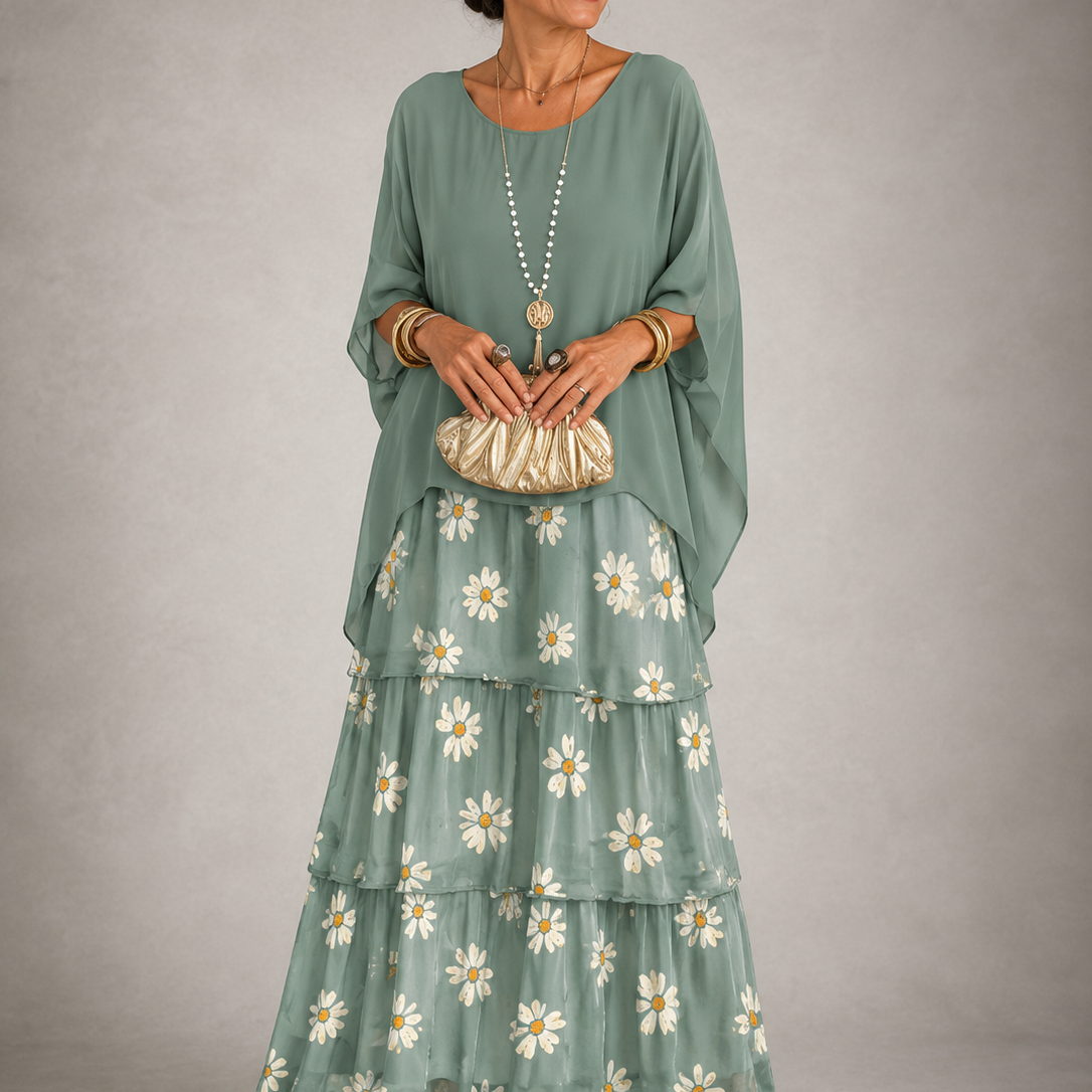 Lara – Elegantne maxi kleit